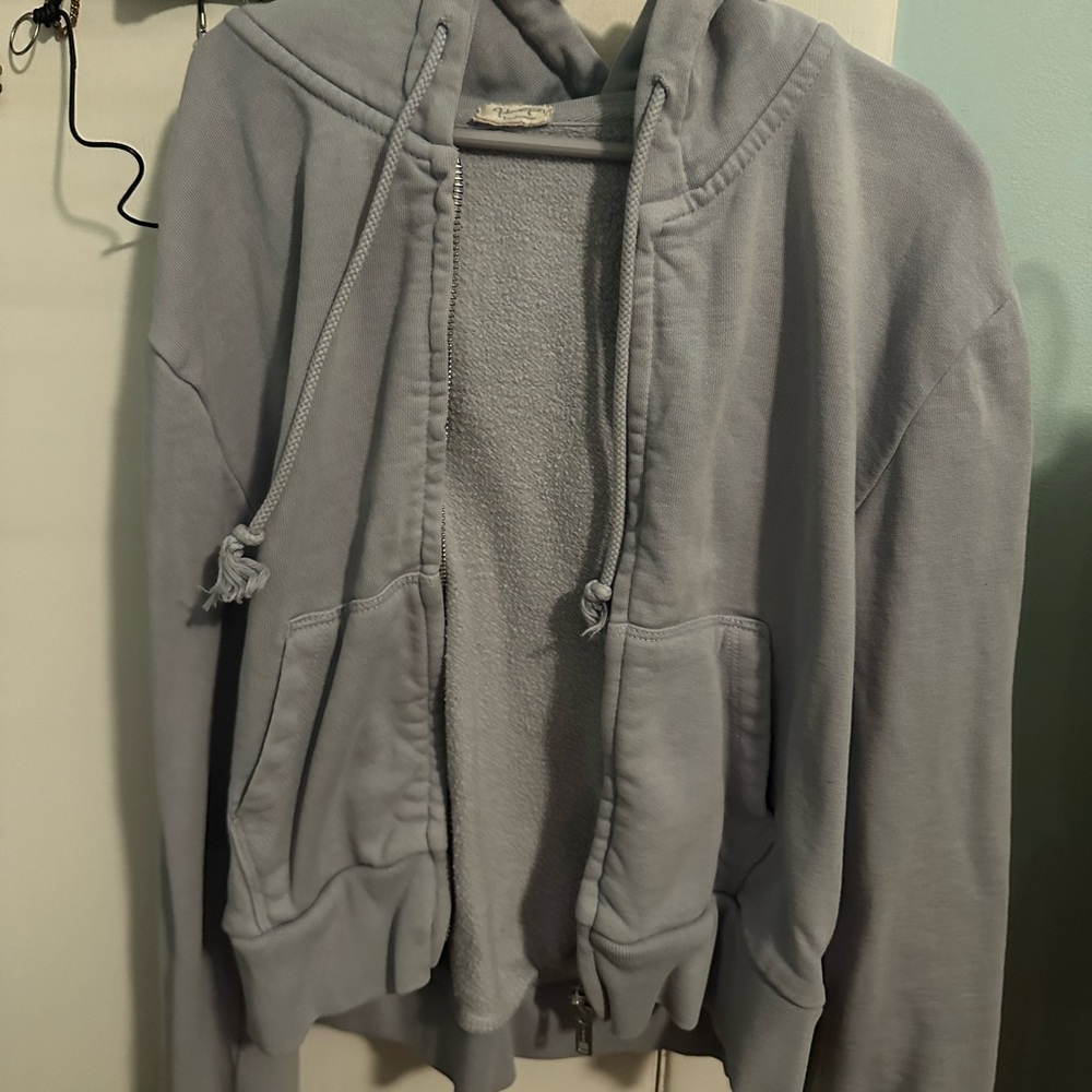 Brandy Melville zip up